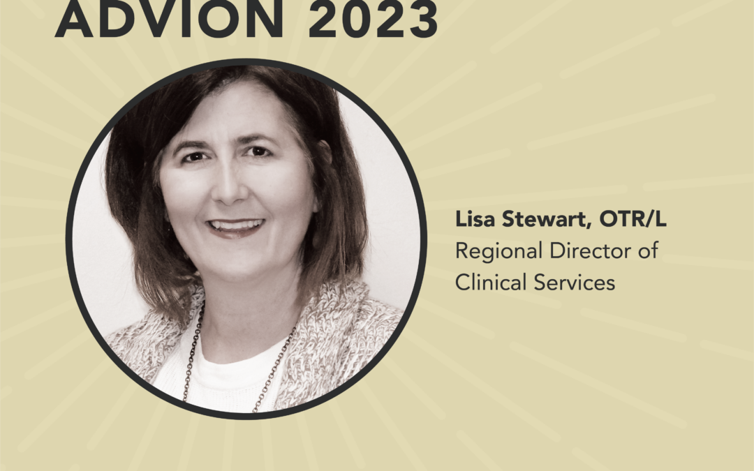 Advion Emerging Leader 2023: Lisa Stewart