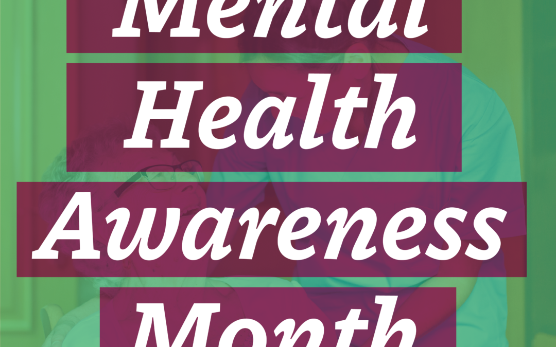 Emotional Wellbeing for Long-term Care Residents