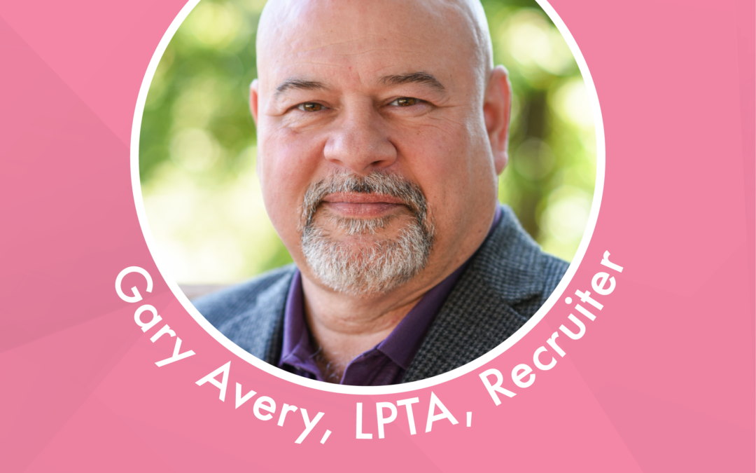 Restore announces Gary Avery, LPTA as Recruiter