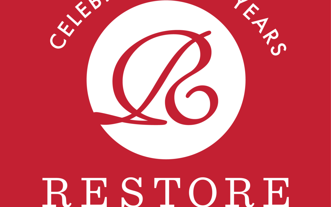 Restore celebrates our 30th Anniversary
