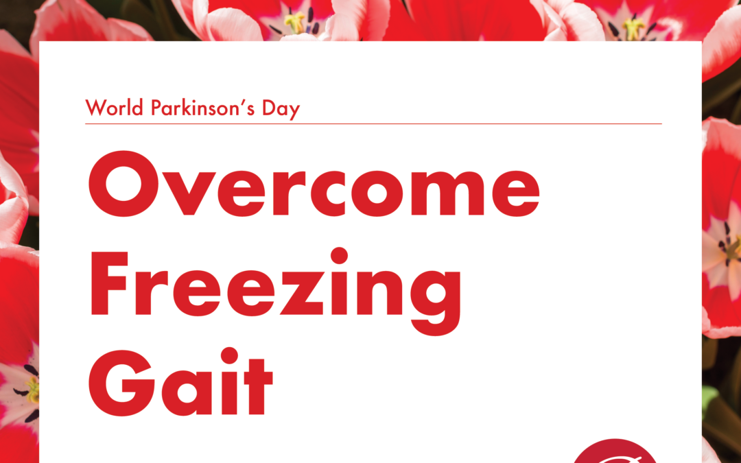 Parkinson’s: How to Overcome Freezing of Gait