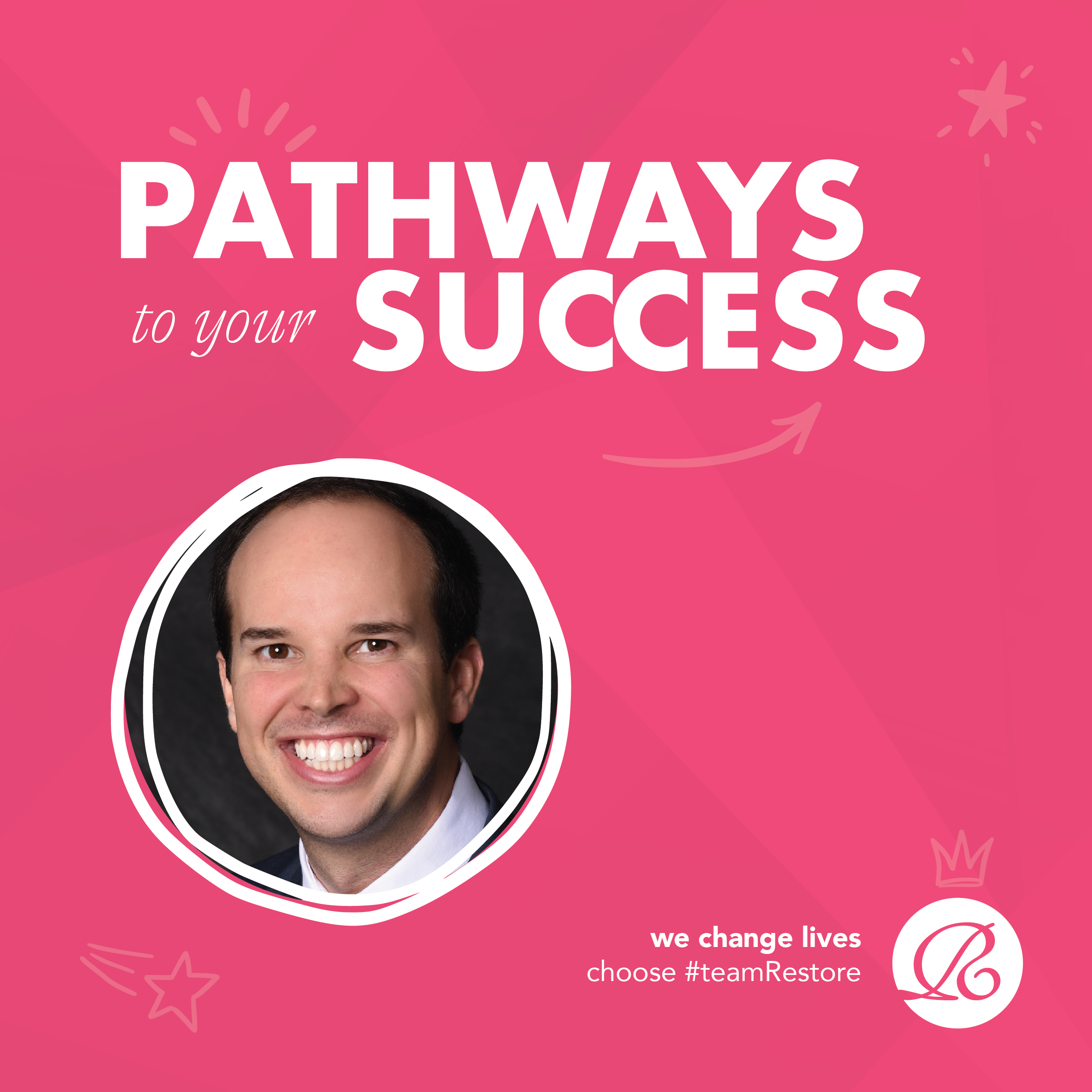 Pathways to your Success: Matt Matlock PT, DPT, CDP,  Career Journey from Student to Regional Director of Clinical Services
